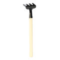 【StyleVoyager】10 PCS Gardening Tools Set Bonsai Miniature Shovel Rake Hand Tools Transplanting Succulent Planting Kit Garden Accessories. 