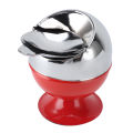 Desktop Ashtray Self Cleaning Easy To Use Standing Ashtray for Home KTV Hotel. 