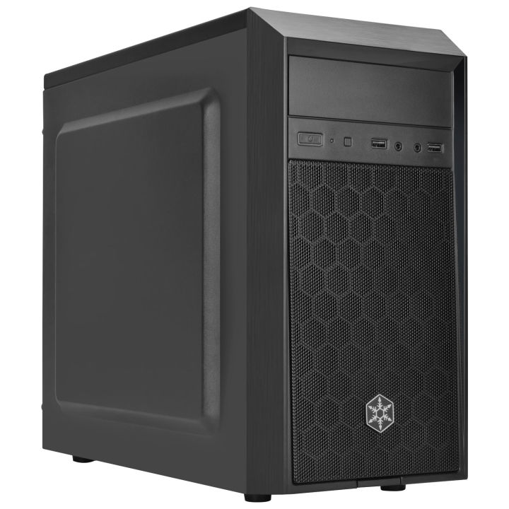 SilverStone PS16B Micro ATX Case