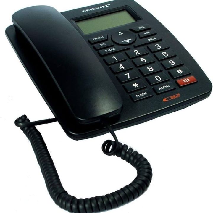 KX-T1577CID%20Landline%20Phone%20Caller%20ID%20Display%20Battery%20Free%20Telephone%20landphone%20SLT%20-%20Image%203