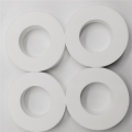 4 Pack Swimming Pool Wheel Cover White 6101611-R4 for Dolphin Robotic Pool Cleaners M200 M400 M500. 