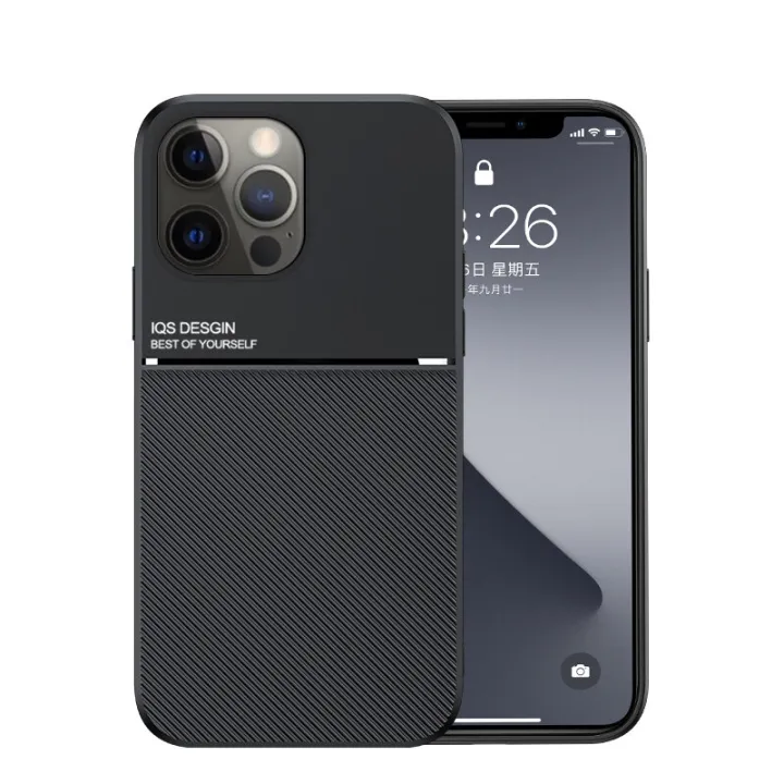 Case%20For%20Apple%20iPhone%2013%20Mini%20Casing%20Anti-fall%20Soft%20Non-slip%20Silicone%20Grain%20Back%20Cover%20-%20Image%207