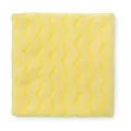 Rubbermaid Commercial Products HYGEN™ 16" x 16" Microfiber Cloth Yellow. 