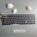 Lenovo Keyboard Cover Ideapad 3 Slim 3 3i 15'' Ideapad 5 Slim 5 15ITL05 ideapad 3 15ALC6 ideapad 15sALC 2021 Laptop Keyboard Protector Film 15.6 Inch Air15 ideapad Slim 1i Soft Silicone. 