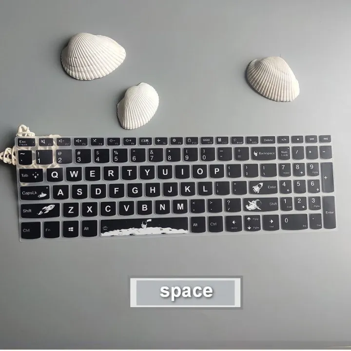 Lenovo%20Keyboard%20Cover%20Ideapad%203%20Slim%203%203i%2015''%20Ideapad%205%20Slim%205%2015ITL05%20ideapad%203%2015ALC6%20ideapad%2015sALC%202021%20Laptop%20Keyboard%20Protector%20Film%2015.6%20Inch%20Air15%20ideapad%20Slim%201i%20Soft%20Silicone%20-%20Image%207