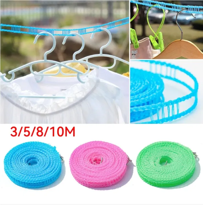 3/5/8/10M%20Non-Slip%20Windproof%20Clotheslines%20Cloth%20Drying%20Stand%20Outdoor%20Laundry%20Rope%20With%20Tensioner%20Portable%20Travel%20Clothes%20Line%20Airing%20Rope%20-%20Image%208