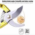 High Quality Garden Gardening Branching Flower Clippers Florist Quality Scissors Hand Bonsai Pruners Shear. 