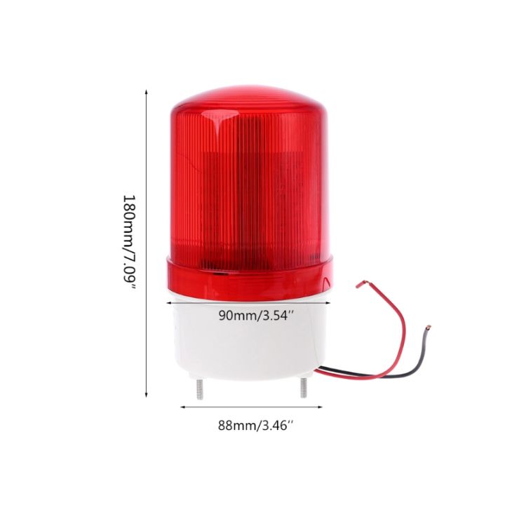 Rotating Safety Light Rotating LED Roadide Safety Flashlight, Road Lights, Emergency Flares ...