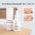 The Ordinary Niacinamide 10% + Zinc 1% 30ml. 