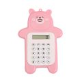 NEW Pocket Calculator 8-Digit LED Display Standard Function Calculator for Students. 