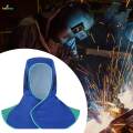 Welding Hoods Lightweight Multifunctional Welding Cap Welding Neck Cover. 