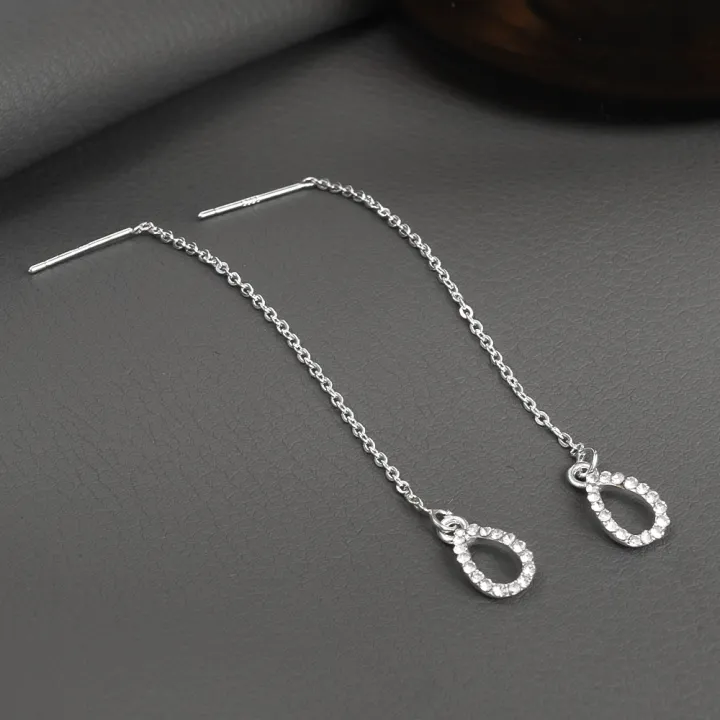 Drop%20Ear%20Line%20Long%20Hanging%20Earrings%20For%20Women%20Rose%20Zircon%20Crystal%20Piercing%20Threader%20Earing%20Ear%20Accessories%20Jewelry%20-%20Image%209