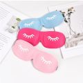 Sleep Eye Mask 3D Sleeping Mask Beauty Eyelash Sleeping Eye Mask Eyeshade Sleep Aid Travel Outdoor Home Eyes Rest Relax Eye cover Health Care. 