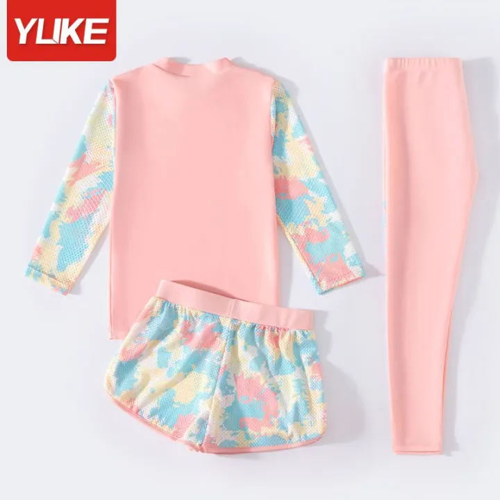 Children's%20Swimsuit%20Female%20Summer%20Split%20Sunscreen%20Swimwear2023Fashion%20New%20Three-Piece%20Set%20for%20Children%20and%20Girls%20-%20Image%205