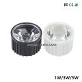 05 pcs LED Lens for 1W 3W 5W Hight Power LED. 