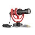 3.5mm TRS to TRRS Microphone Adapter Cable,for Camera, , VideoMic VIDEOMICRO GO. 