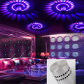 LED Spiral Hole Wall Light Indoor Aluminum Modern Effect Wall Lamp Home Decoration Art Wall Lamp. 