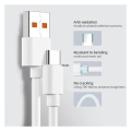 Xiaomi 67W 3Pin USB To Type C Charger, Xiaomi Mi Charger 67W Type C Original Turbo Charge Fast Charging Charger Adepter 67W, Mi 67W PD Charger with Type C Cable, XIAOMI XIAOMIGaN Power Adapter 67W PD Type C. 