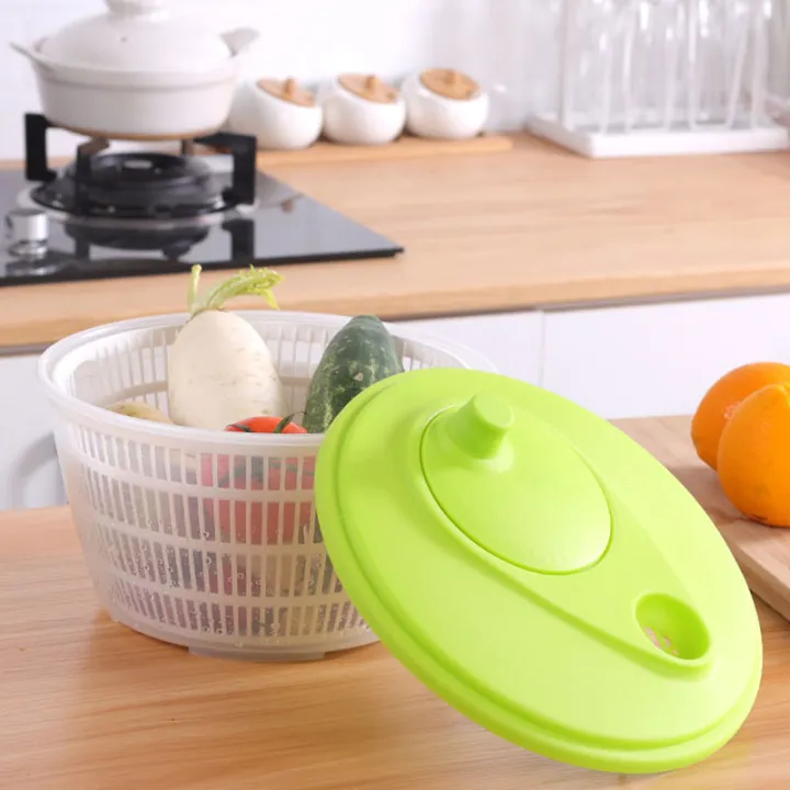 Salad%20Spinner%20Lettuce%20Greens%20Washer%20Dryer%20Drainer%20Crisper%20Strainer%20Kitchen%20Tools%20-%20Image%204