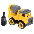 Tipper Truck Toy for Kids / Construction Tipper Toy / Construction Vehicle Simulation Truck Tipper Toy for Children. 