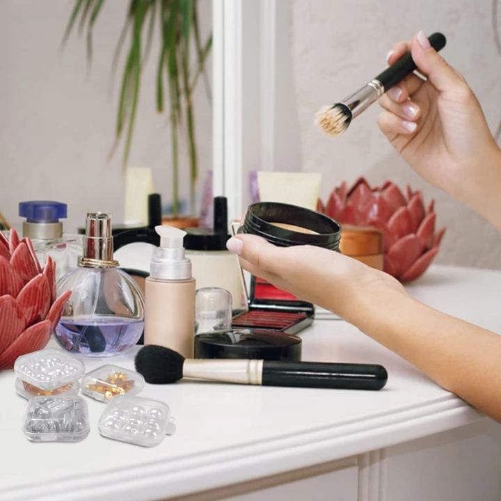 50Packs%20Small%20Clear%20Plastic%20Storage%20Containers,Mixed%20Empty%20Mini%20-%20Image%203