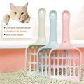 SF Cat Litter Shovel Cat Litter Scoop Waste Tray Pet Cleaning Tool Plastic Cat Toilet Sand Cleaner Spoon #449225. 