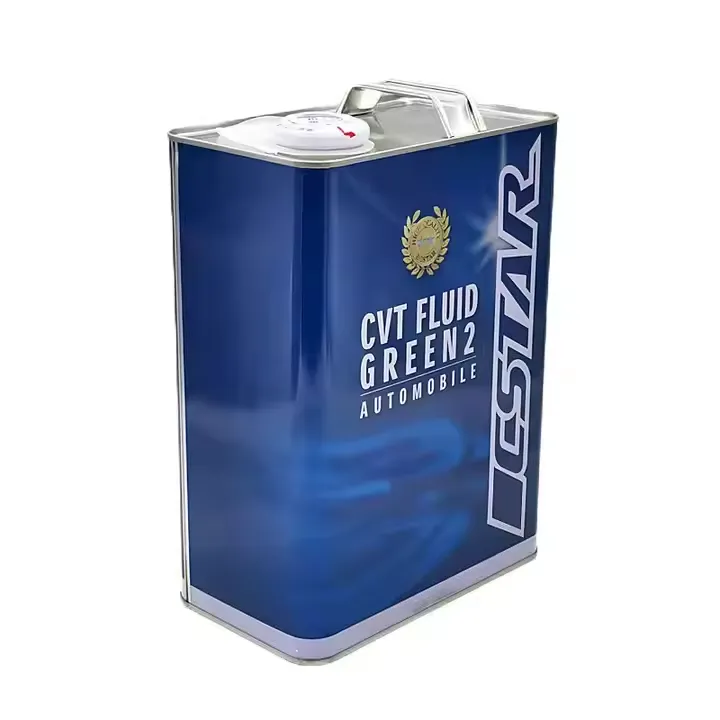 Ecstar CVT Fluid Green 2 – 4 Liters | Suzuki Genuine CVT
