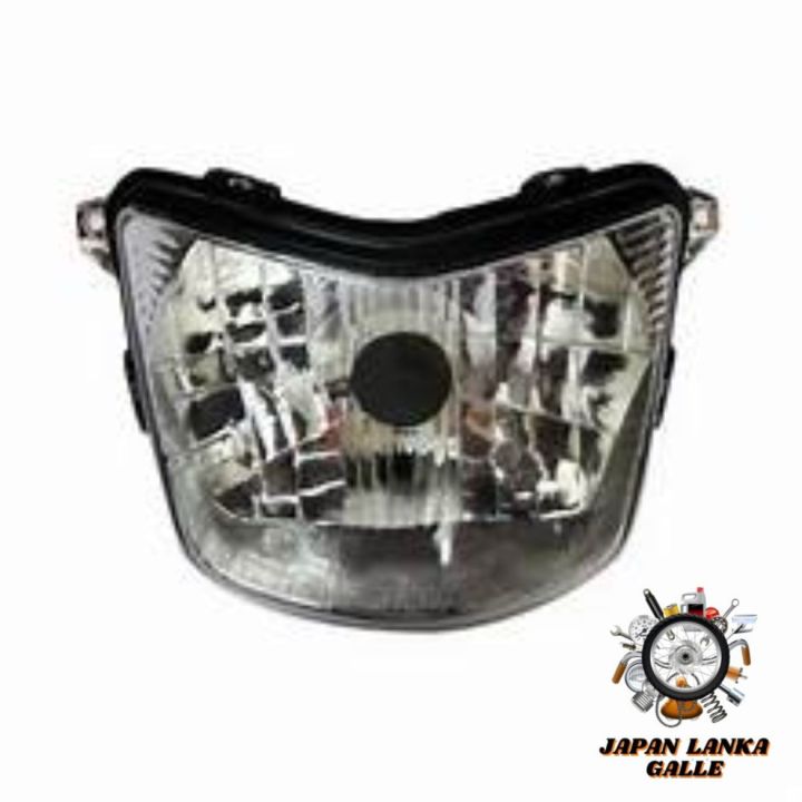 BAJAJ PLATINA 100/125 HEAD LAMP | Daraz.lk
