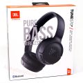 JBL Tune 570BT Wireless On-Ear Headphones with Purebass Sound. 