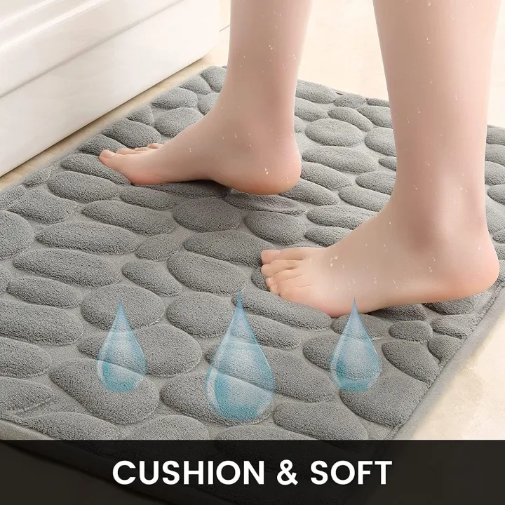 Bath%20Mats%20Non%20Slip%20Memory%20Foam%20Mat%20Bath%20Rug%20Bathroom%20Shower%20Mat%20Coral%20Fleece%20Softness%20Highly%20Absorbent%20Washable%20Bathroom%20Rug%20Bath%20Mats%20for%20Bathroom%20-%20Image%205