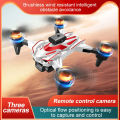 2024 New K12 Max Drone with Camera 8k HD 360° Rotating Radar Obstacle Avoidance GPS FPV Remote High Durability RC Quadcopters. 