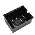 Aquarium External Filter Trickle Rain Drop Upper Box Fish Tank Water Acrylic Filter Trickle Box. 