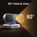 UGREEN USB Webcam 1080P HD Mini Webcam Web Camera Dual Microphones for PC Laptop Computer Youtube Zoom Video Calling Skype. 