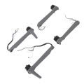 Replacement Drone Motor Arm Stable Performance Professional Drone Motor Repair Arm 4pcs for Drone Acccessories. 