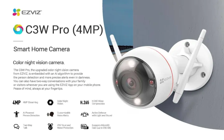 EZVIZ%20C3W%20PRO%204MP%20WI-FI%20SMART%20HOME%20Wifi%20OUTDOOR%20CAMERA%20Full%20HD%204K%20Cam%20Indoor%20IP%20Cam%20-%20Image%203