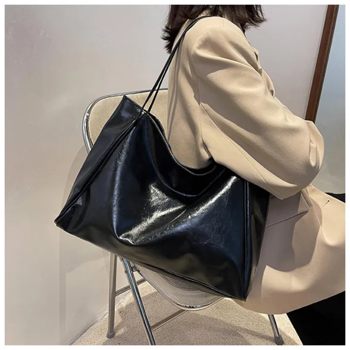 Trendy%20Student%20Classroom%20Bag%20Commuter%20Bag%20Lady%20Purse%20Portable%20Bucket%20Bag%20Women%20Tote%20Bag%20Retro%20Crossbody%20Bag%20-%20Image%208