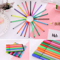 Washable Watercolor Pen Colour Pen Set for Kids Drawing Painting Art Marker Pens. 