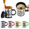 Self Stirring Mug. 