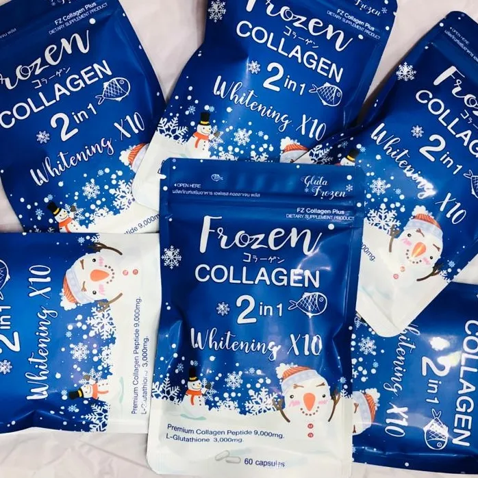 Frozen%20Collagen%20Skin%20Whitening%20with%20Glutathione%20capsules%2060%20-%20Image%202