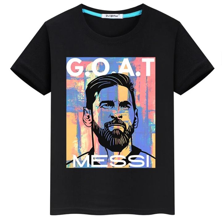 Boys messi clothing best sale