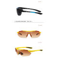 Polarized Cycling Glasses Cycling Sunglasses Outdoor Sport Road Bike MTB Men's Glasses. 