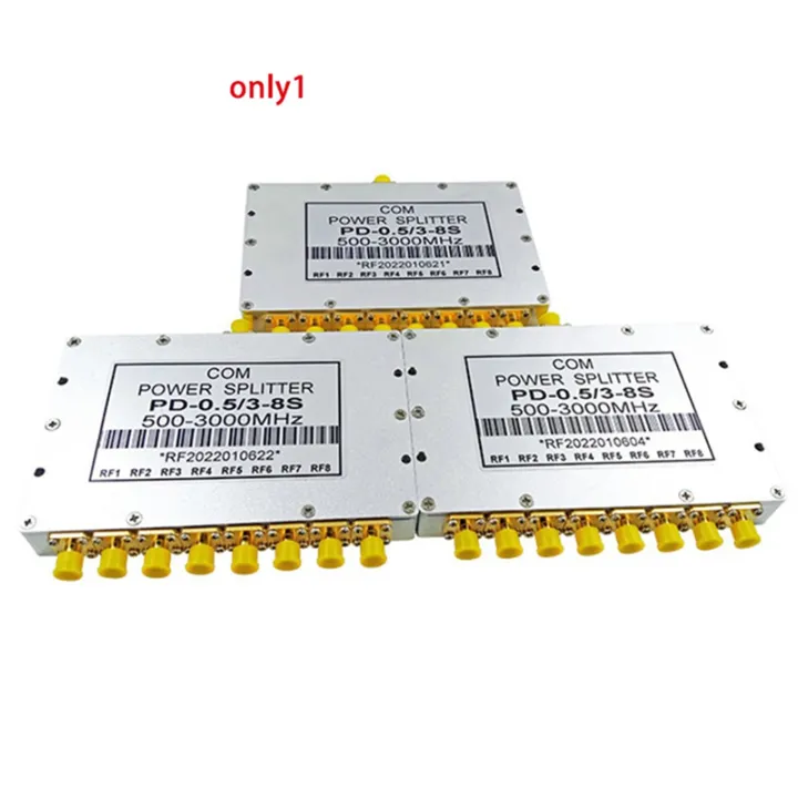 1%20Piece%208%20Way%20SMA%20Power%20Splitter%20500Mhz-3000MHz%20SMA%20Female%20Power%20Divider%20Signal%20Cable%20Splitter%20Female%20Divider%20Distributor%20-%20Image%204