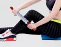 Muscle Roller Stick Muscle Massage Roller Tools for Athletes Runners Leg and Body. 