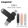 【32GB gray】 For drive memory stick pendrive mobile Micro USB Flash Drive 16GB 32GB pen drive usb3.0. 