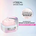 L'Oréal Paris Glycolic Bright Glowing Night Cream 50ML. 