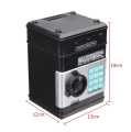 Electronic Money Saving Box Piggy Bank Mini ATM Password Money Bank Till. 