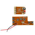 2.4G Seven-Channel Remote Control Module Circuit Board Remote Control Module. 