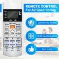 Conditioner Air Conditioning Remote Control for Controller A75C3407 A75C3623 A75C3625 KTSX003 A75C3297. 