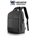 MENSPE Men Backpack Laptop Backpack Business Travel Bag Waterproof Backpack College Backpack Casual Shoulder Bag Anti Theft Back Pack School Bag for Men Women. 