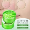 Roushun aloevera for soothing & Moisturizing aloe vera 99% gel 300mlRoushun aloe vera gel Natural Aloe Soothing Gel Smoothing Gel Skin Care Face Sun Repair Whitening Moisturizing Cream Women Sunscreen roushun කෝමාරිකා ජෙල්. 